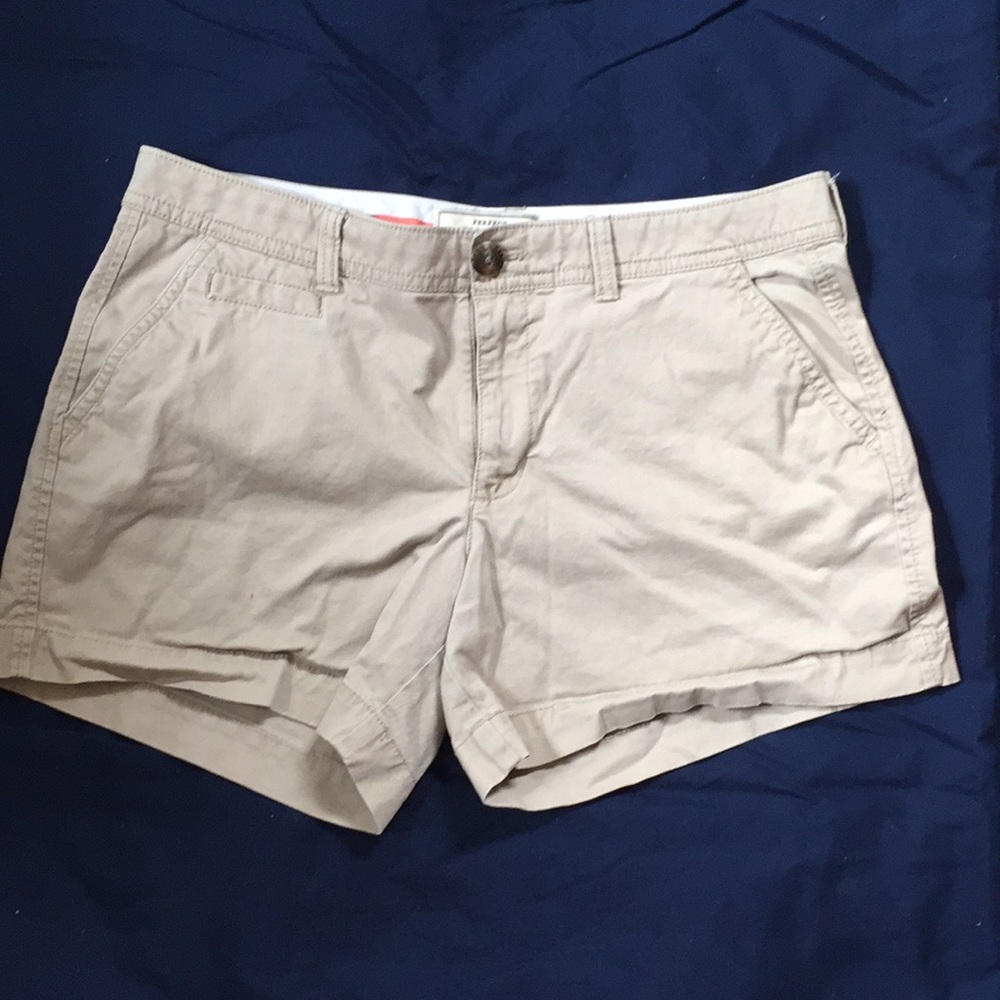 Old Navy Khaki Shorts